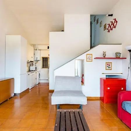 Casa Manu Lejlighed *