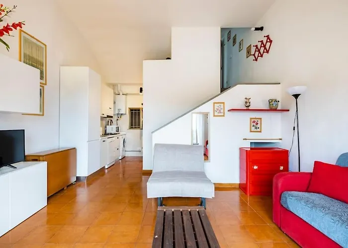 Casa Manu Lejlighed *