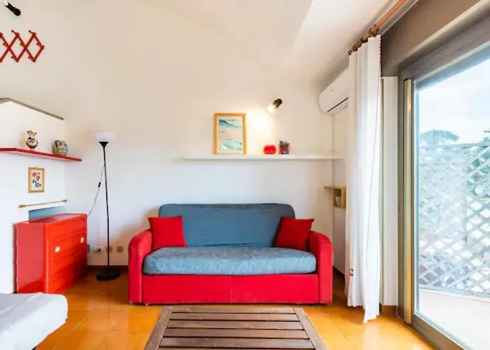Casa Manu Lejlighed