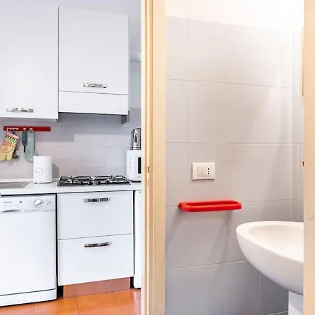 Lägenhet Casa Manu *